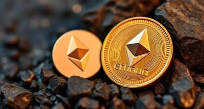 باوجود کاهش شدید قیمت اتریوم، نهنگ‌ها همچنان درحال خرید!