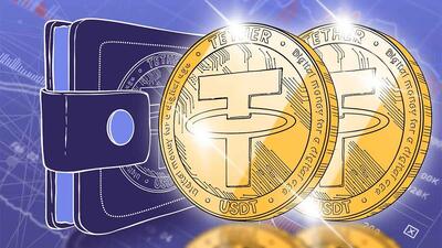 قیمت تتر امروز ۲۵ اسفند ۱۴۰۳