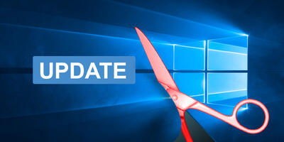 بستن آپدیت ویندوز 10 : همه روش های لغو بروزرسانی خودکار Windows 10