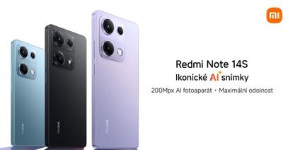 شیائومی Redmi Note 14S معرفی شد؛ تغییرات ظاهری با سخت‌افزار آشنا