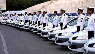 آغاز به کار رزمایش ترافیکی نوروز ۱۴۰۴ با پویش نه به تصادف - شهروند آنلاین