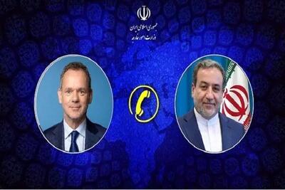 شرط گفتگوی ایران با اروپا اعلام‌ شد
