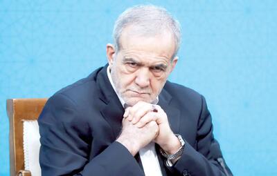 یک رئیس‌جمهور درون‌گرا