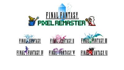 کالکشن Final Fantasy Pixel Remaster تاکنون ۵ میلیون نسخه فروخته است