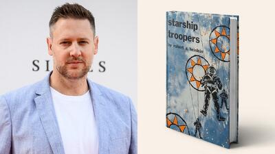 یک فیلم جدید از فرنچایز Starship Troopers به گارکردانی نیل بلوم‌کمپ در دست ساخت قرار دارد