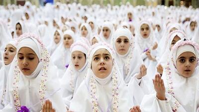 جشن روزه اولی‌ها در گلسار