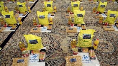 ۱۳۵ بسته معیشتی در شادگان توزیع شد