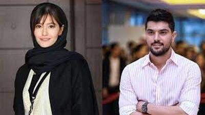 پردیس احمدیه برای سینا مهراد استوری عاشقانه گذاشت+ ویدئو - آینه فردا