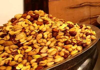 راه‌های تشخیص و پیشگیری از آلودگی آجیل‌ها