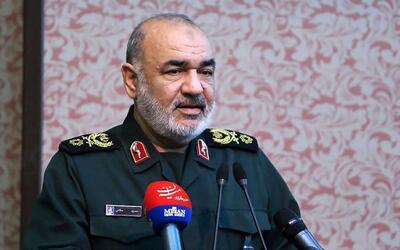 اولتیماتوم فرمانده سپاه به ترامپ های منطقه