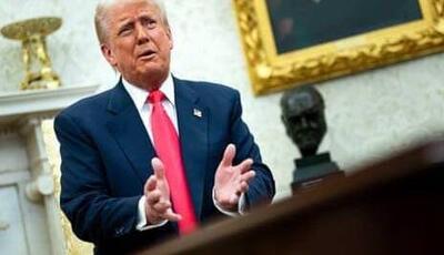 ترامپ: پوتین، فرستاده من را ۹ ساعت منتظر نگذاشت