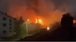 آتش سوزی در مقدونیه شمالی؛ شمار جان باختگان به ۵۹ نفر رسید