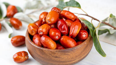 فلسفه سنجد در هفت‌سین + خواص سنجد برای سلامتی