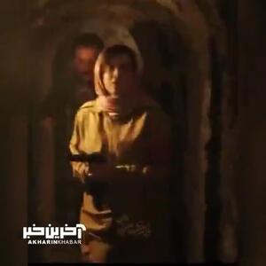 تیزر متفاوت فیلم جدید​ الناز ملک را ببینید
