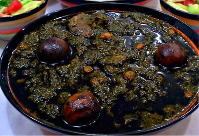 اگر میخوای خورشت خورش قورمه سبزی روغن بندازه کافیه این کارها رو انجام بدید