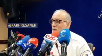 اورژانس: نیروهای پیاده داریم که اگر کسی با دیدن قیمت‌ها سکته کرد بتوانیم فرد را احیا کنیم!
