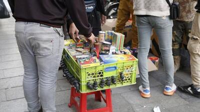 گردش مالی تریلیون تومانی چهارشنبه سوری برای چینی ها/ جشن ایرانی، جیب چینی | اقتصاد24