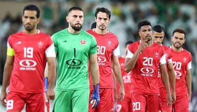 از ایران تا الجزایر و گرجستان؛ پرسپولیس مسیر تیم‌های ملی شده