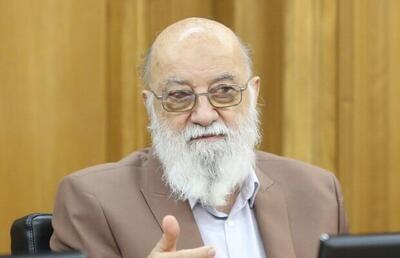 (ویدئو) واکنش چمران به استفاده شخصی از املاک شهرداری: خودتان تحقیق کنید شاید به نتیجه رسیدید!
