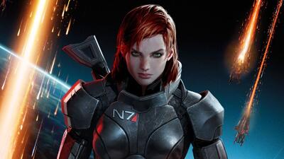 صداپیشه شپرد در Mass Effect تا شروع ضبط دیالوگ‌ها آن‌ها را نخوانده بود - گیمفا