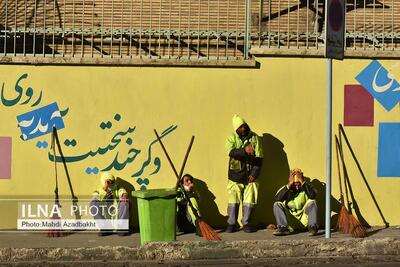 پافشاری کارفرما به ۱۵۰ کارگر شهرداری یاسوج برای گرفتن تسویه حساب