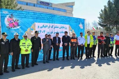 فعالیت بیش از ۶ هزار نیرو در طرح نوروزی خراسان‌شمالی