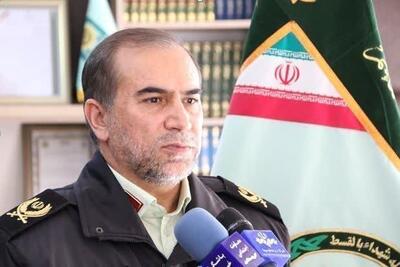 کشف قاچاق میلیاردی در سقز