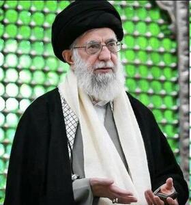 زیارت آیت الله خامنه ای از حرم حضرت عبدالعظیم الحسنی (ع)