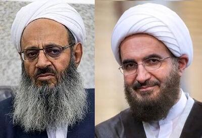 دیدار نماینده رهبر انقلاب با مولوی عبدالحمید