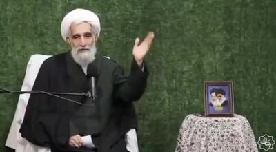 حرف‌های شوکه‌کننده از روحانی جنجالی و حامی تجمعات غیرقانونی حجاب؛ استفاده از الفاظ زشت علیه نیروهای نظامی / بزدل خطاب کردن دستگاه‌های امنیتی!