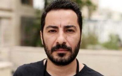 نوید محمدزاده: خواستم بگم ویزای آمریکا را گرفتم/ ویدئو