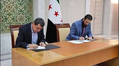 منافع آمریکا در ادغام قسد با دولت جدید سوریه
