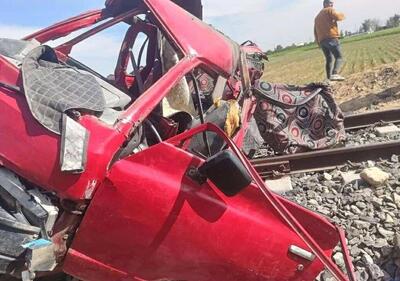 فوت ۱۶۱ مسافر نوروزی براثر تصادف در مازندران