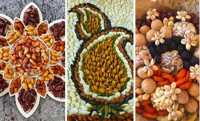 راهنمای کامل آجیل چهارشنبه‌سوری؛ همراه با ایده‌های تزیین جذاب​