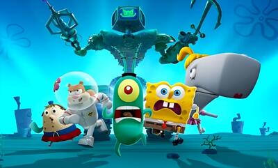 معرفی و بررسی فیلم پلانکتون (Plankton: The Movie)+ تریلر