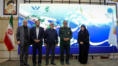 ۶۵ زندانی جرائم غیر عمد در مراسم گلریزان اتاق اهواز آزاد شدند
