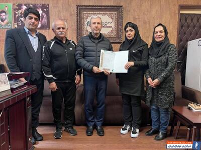 انتصاب مربی تیم ملی تنیس روی میز نوجوانان دختر - پارس فوتبال