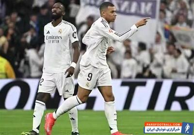 امباپه از رکورد متعلق به پلاتینی عبور کرد - پارس فوتبال