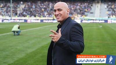 فرمول لاغری علیرضا منصوریان! - پارس فوتبال