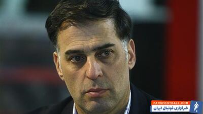 آذری: مشخصا تمایلی به ساختارسازی در فوتبال وجود ندارد - پارس فوتبال