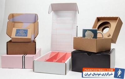 بهترین کارگاه کارتن سازی در ایران