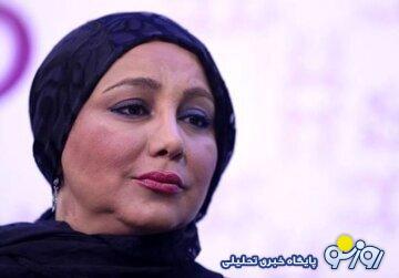 چهره جدید بهنوش بختیاری در سریال منوچهر هادی | روزنو