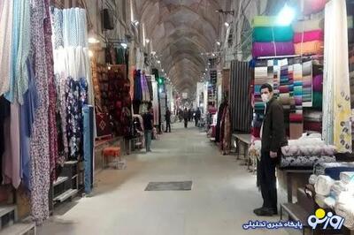 بازار شب عید؛ شلوغ اما سوت و کور/ وضعیت بازار شب عید خراب است | روزنو