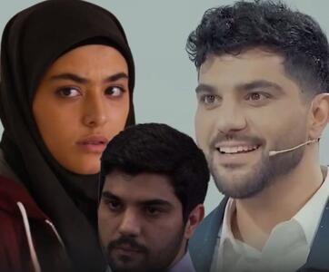 صحبت‌های جنجالی سینا مهراد درباره ریحانه پارسا / دلم برایش تنگ شده + فیلم