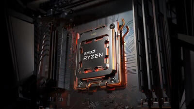 دیگر رقابتی در کار نیست؛ پردازنده های گیمینگ Ryzen X3D بازهم در فروش رکورد زدند