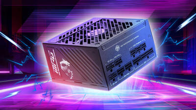 پاور 1600 واتی MEG Ai1600T با قیمت 699 دلار از راه رسید؛ نیروگاه دسکتاپ MSI برای دو RTX 5090