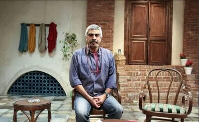 تشکر شهرام شب پره از سروش صحت