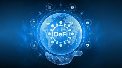 دیفای (DeFi) چیست؟ راهنمای کامل امور مالی غیرمتمرکز