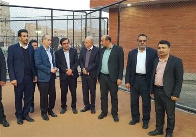 اولویت‌ با تأسیس سالن‌های ورزشی ویژه بانوان در البرز است - تسنیم