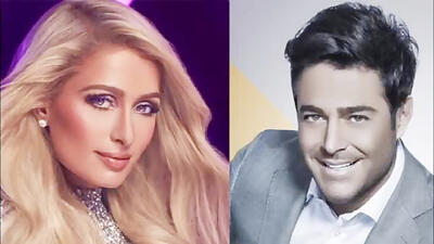 سکوت معنادار گلزار درباره ماجرای دوستی با پاریس هیلتون + فیلم - آینه فردا